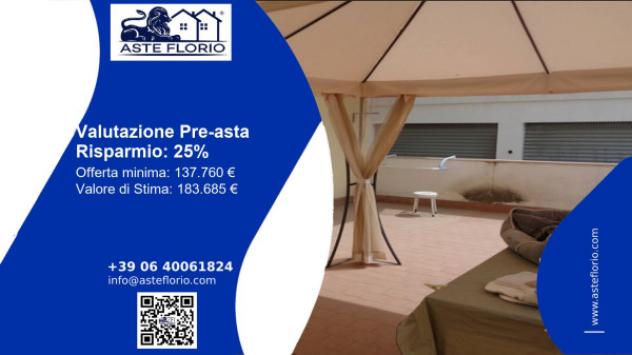 appartamento in vendita a Vieste