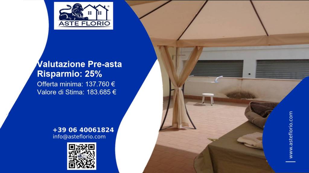 appartamento in vendita a Vieste