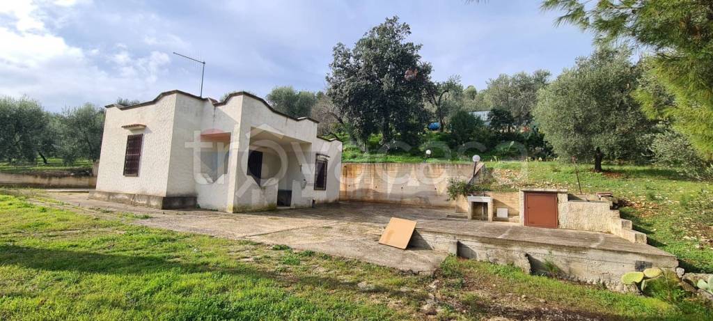 casa indipendente in vendita a Vieste in zona Pugnochiuso