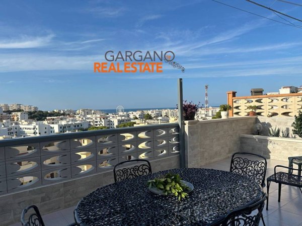 appartamento in vendita a Vieste