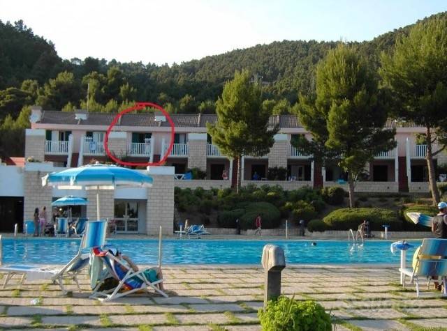 appartamento in vendita a Vieste in zona Pugnochiuso