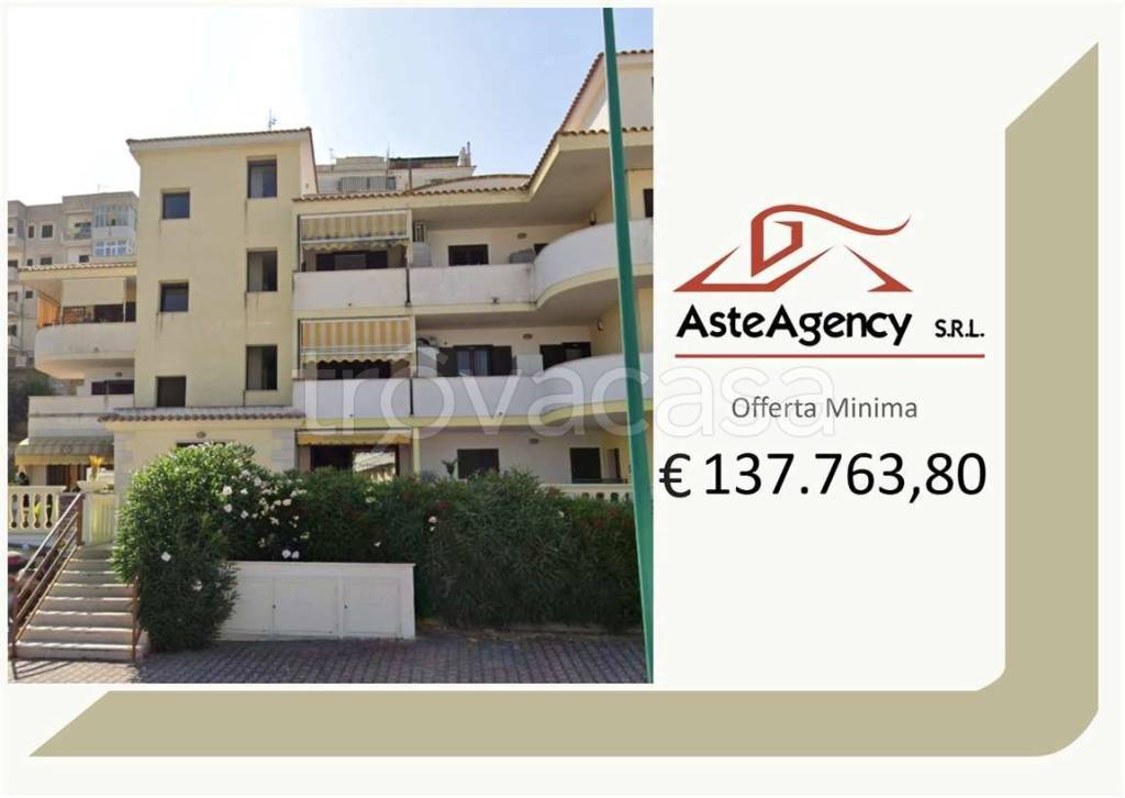 appartamento in vendita a Vieste