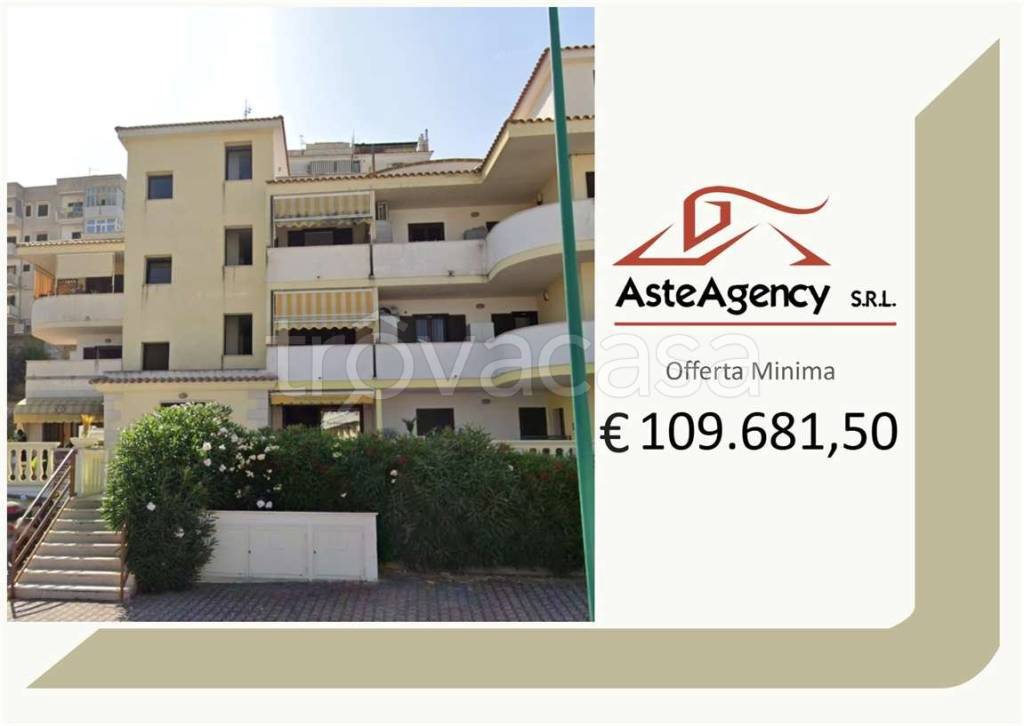 appartamento in vendita a Vieste