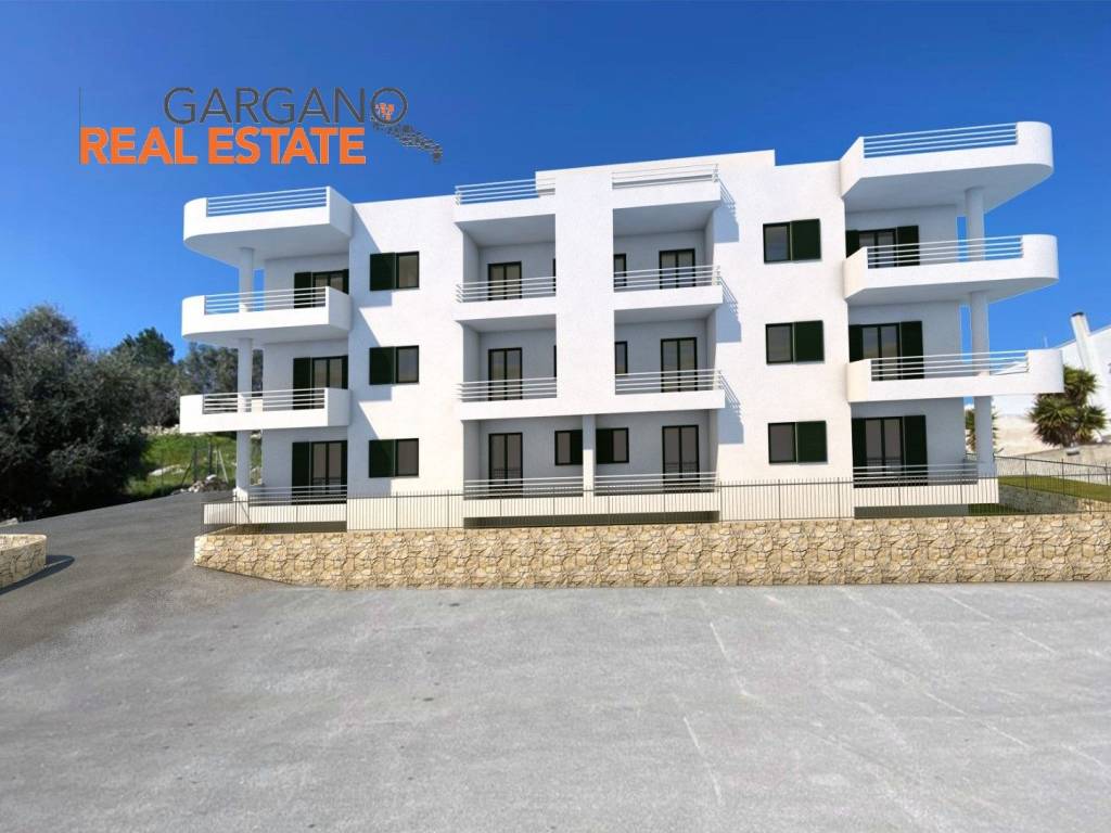 appartamento in vendita a Vieste