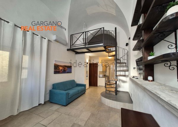 appartamento in vendita a Vieste