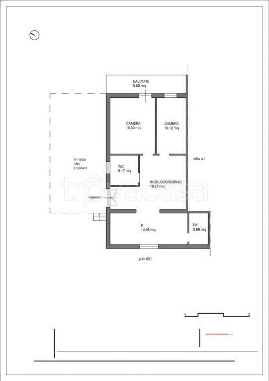 appartamento in vendita a Vieste