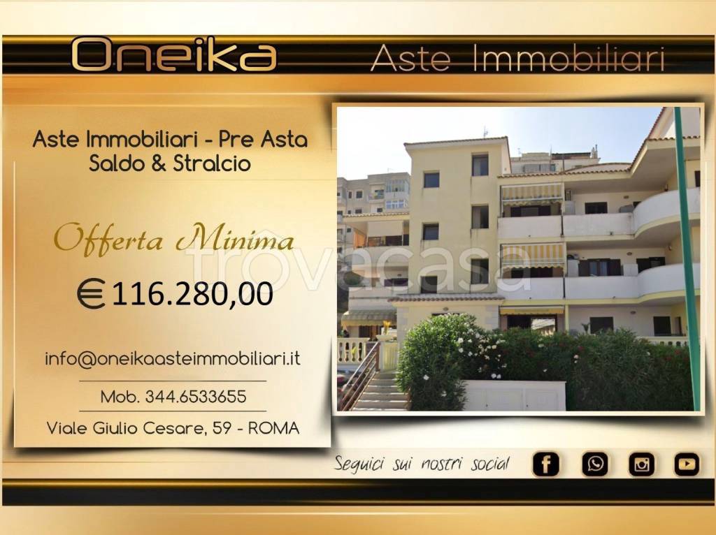 appartamento in vendita a Vieste