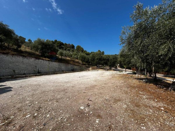 terreno edificabile in vendita a Vieste