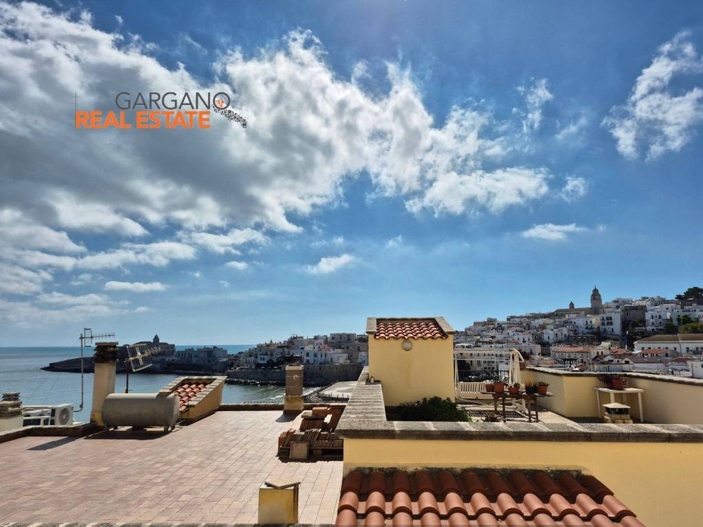 appartamento in vendita a Vieste