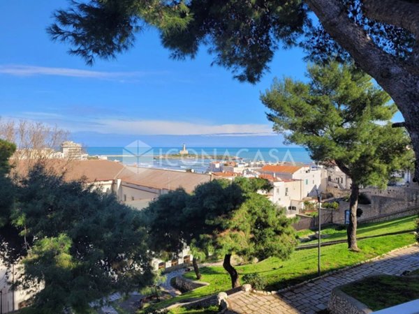 appartamento in vendita a Vieste