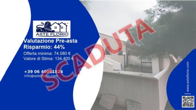 appartamento in vendita a Vieste