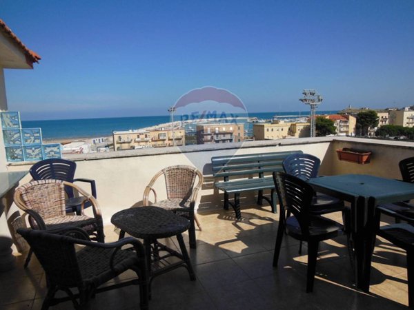 appartamento in vendita a Vieste