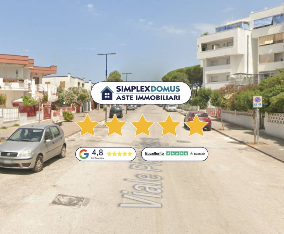 casa indipendente in vendita a Vieste