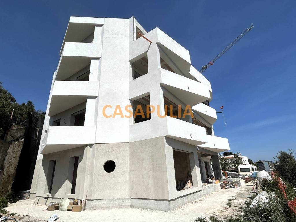 appartamento in vendita a Vieste