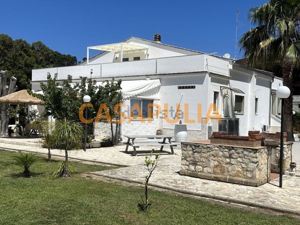 casa indipendente in vendita a Vieste