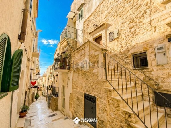 appartamento in vendita a Vieste