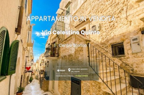 appartamento in vendita a Vieste
