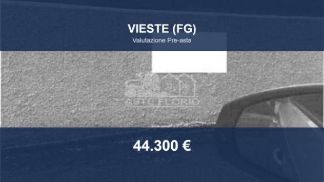 appartamento in vendita a Vieste