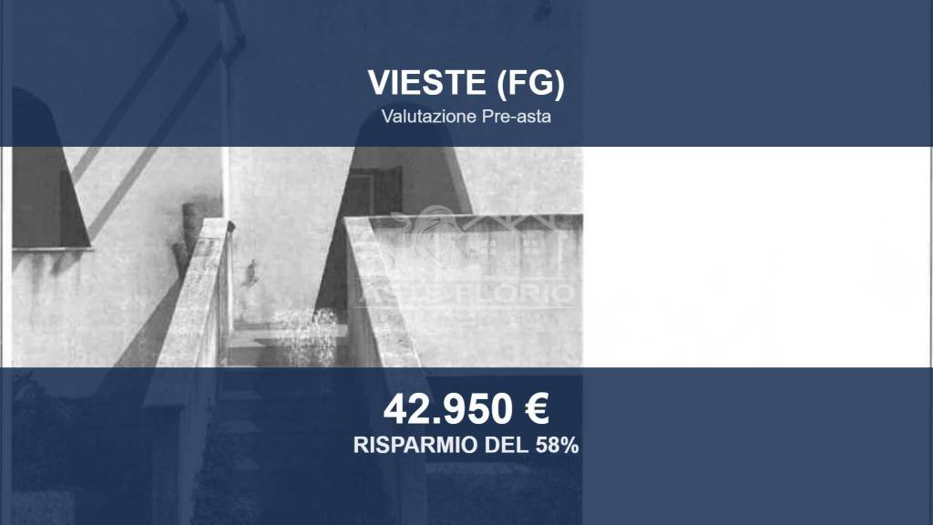 appartamento in vendita a Vieste