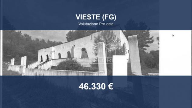 appartamento in vendita a Vieste