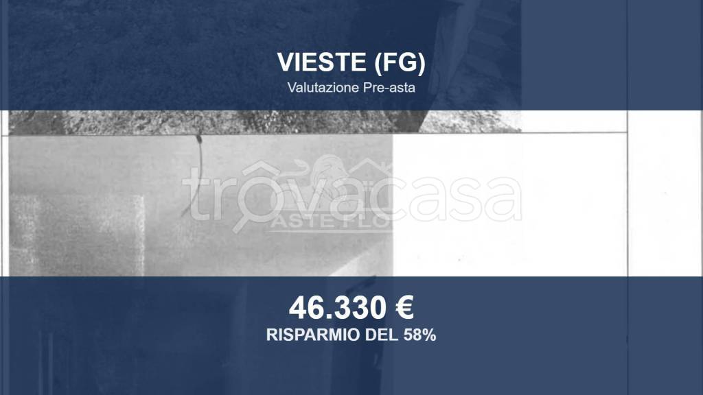 appartamento in vendita a Vieste