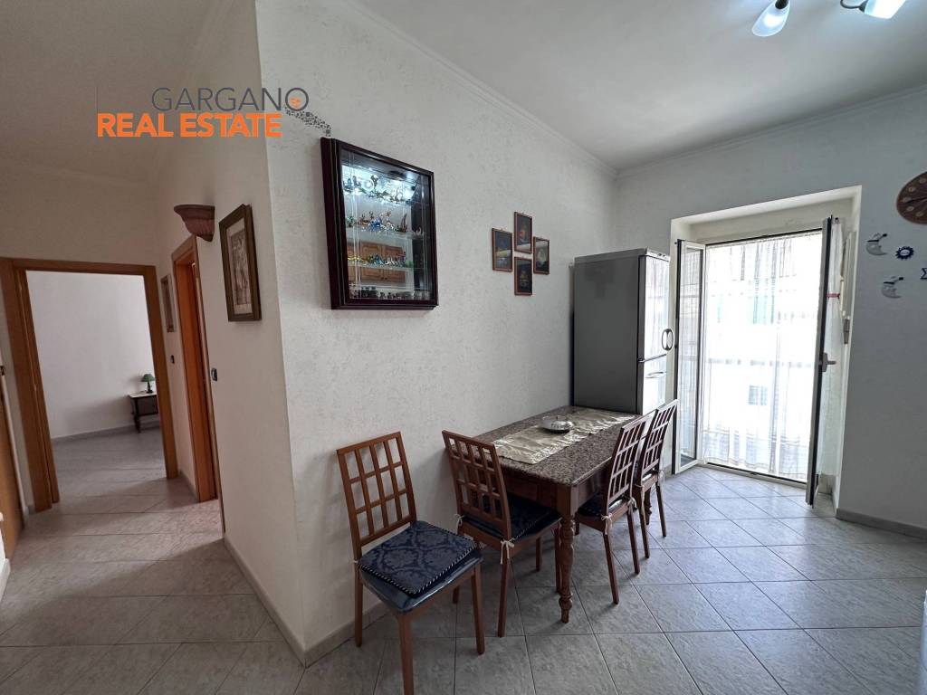 appartamento in vendita a Vieste