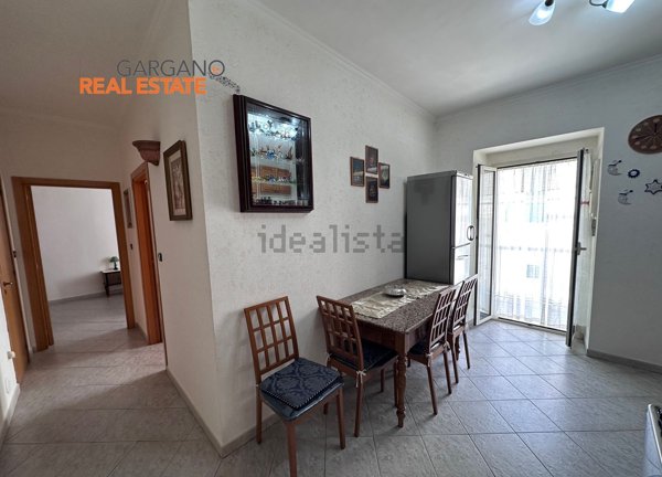 appartamento in vendita a Vieste