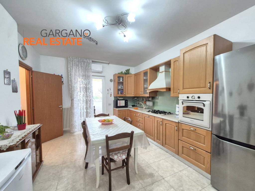 appartamento in vendita a Vieste