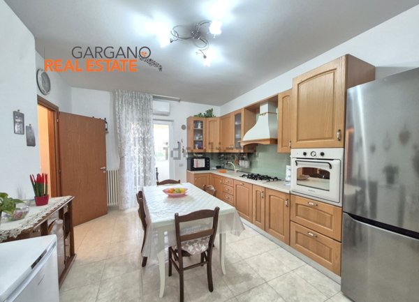 appartamento in vendita a Vieste