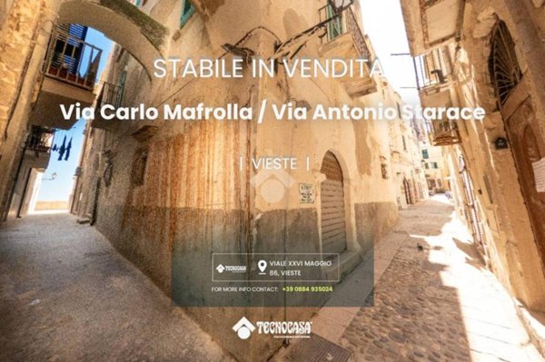 appartamento in vendita a Vieste