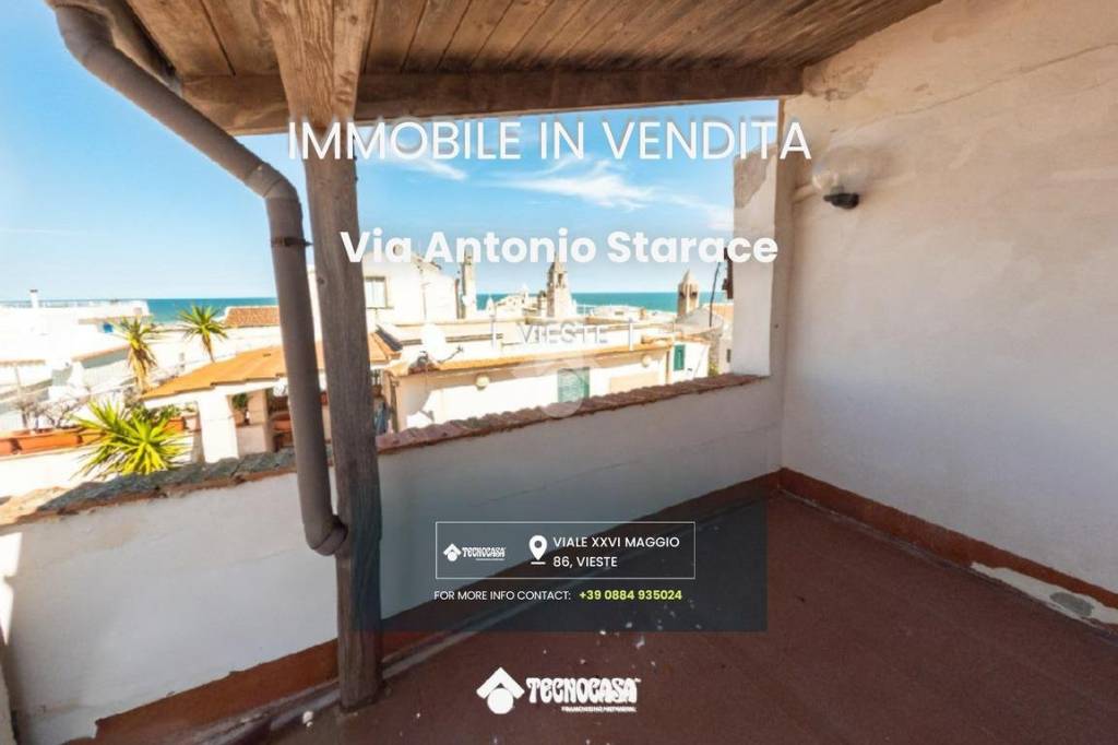 appartamento in vendita a Vieste