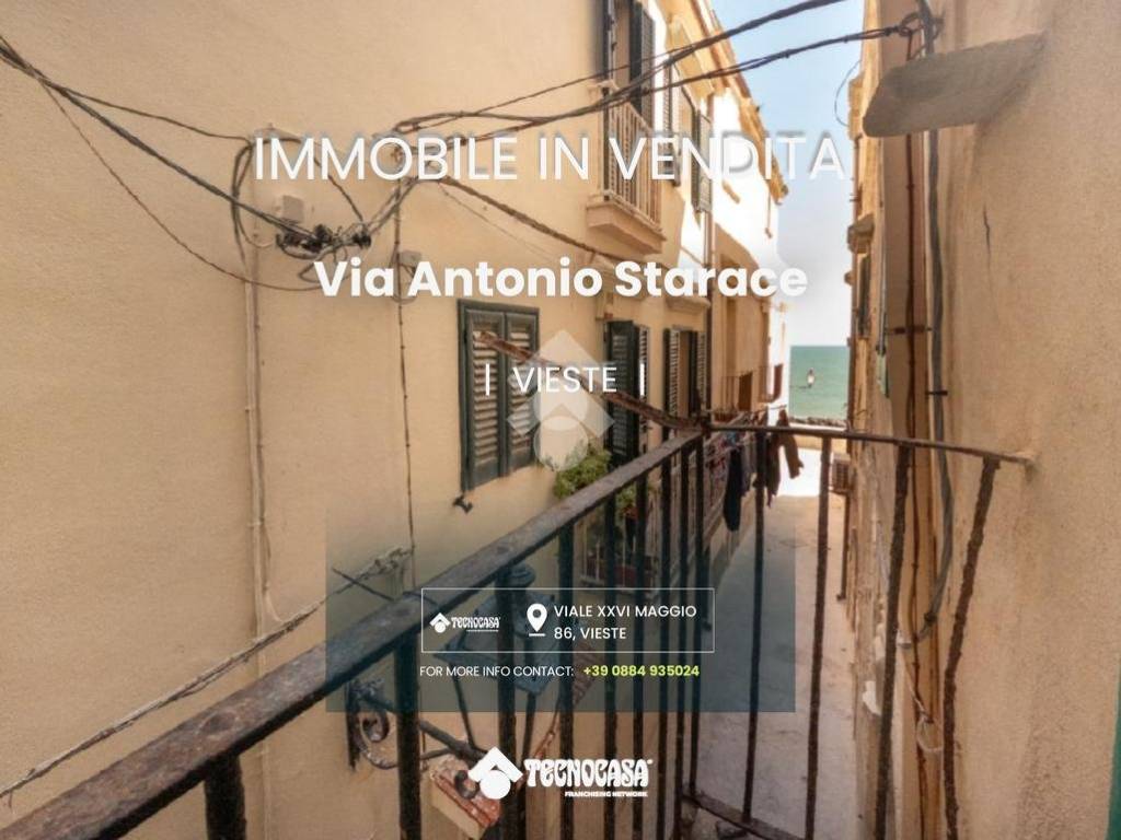 appartamento in vendita a Vieste