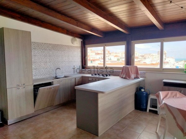 appartamento in vendita a Vieste