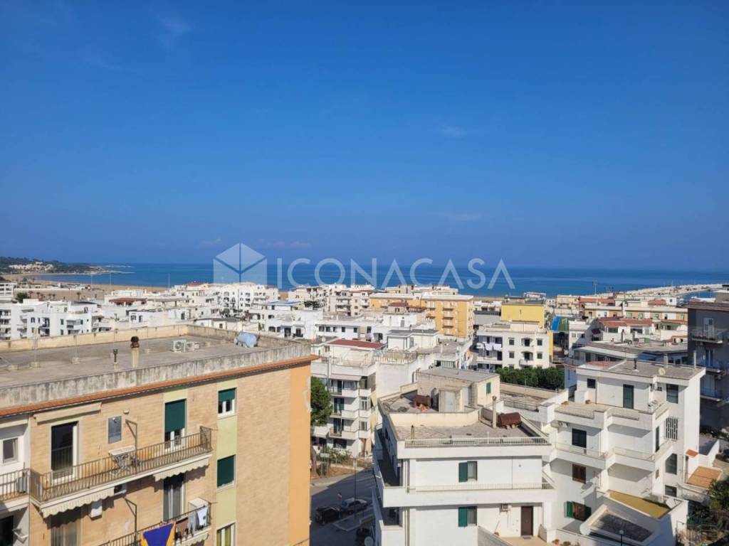 appartamento in vendita a Vieste