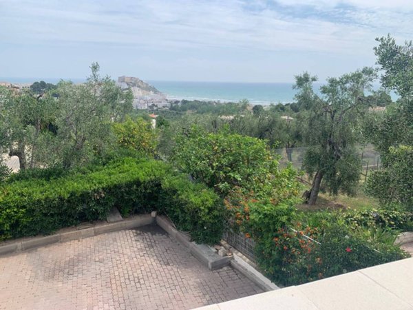 casa indipendente in vendita a Vieste