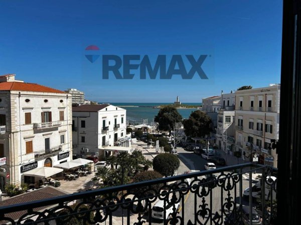 appartamento in vendita a Vieste