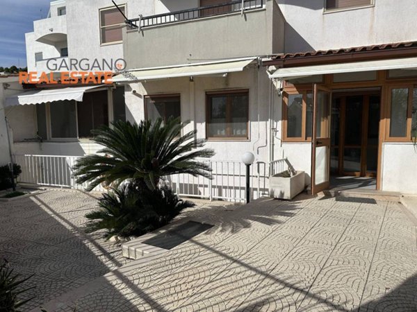 appartamento in vendita a Vieste