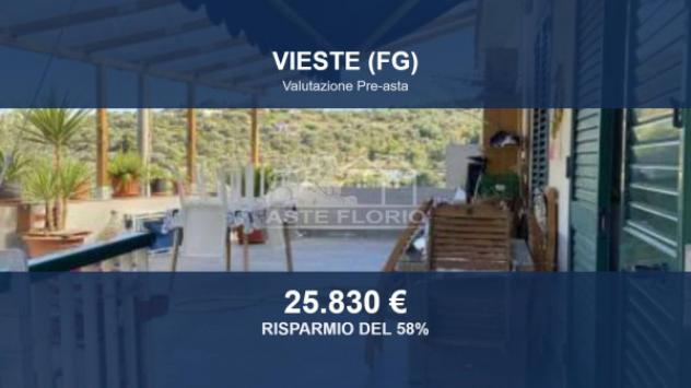 appartamento in vendita a Vieste