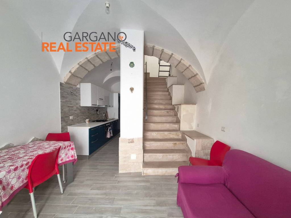 appartamento in vendita a Vieste