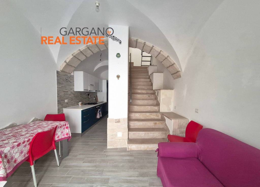 appartamento in vendita a Vieste