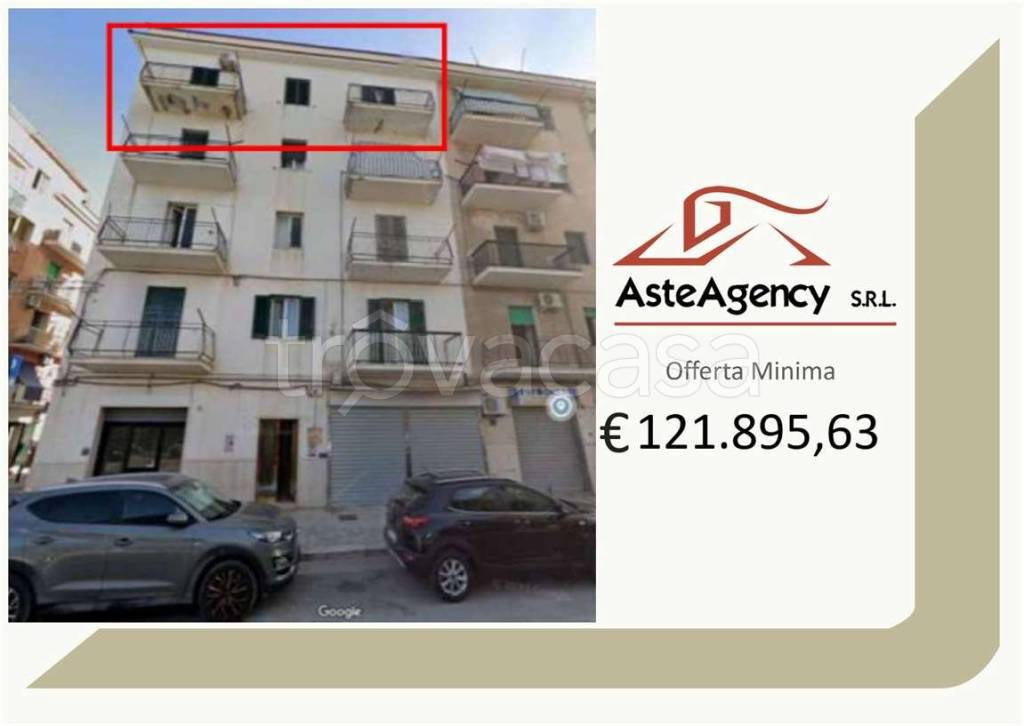 appartamento in vendita a Vieste