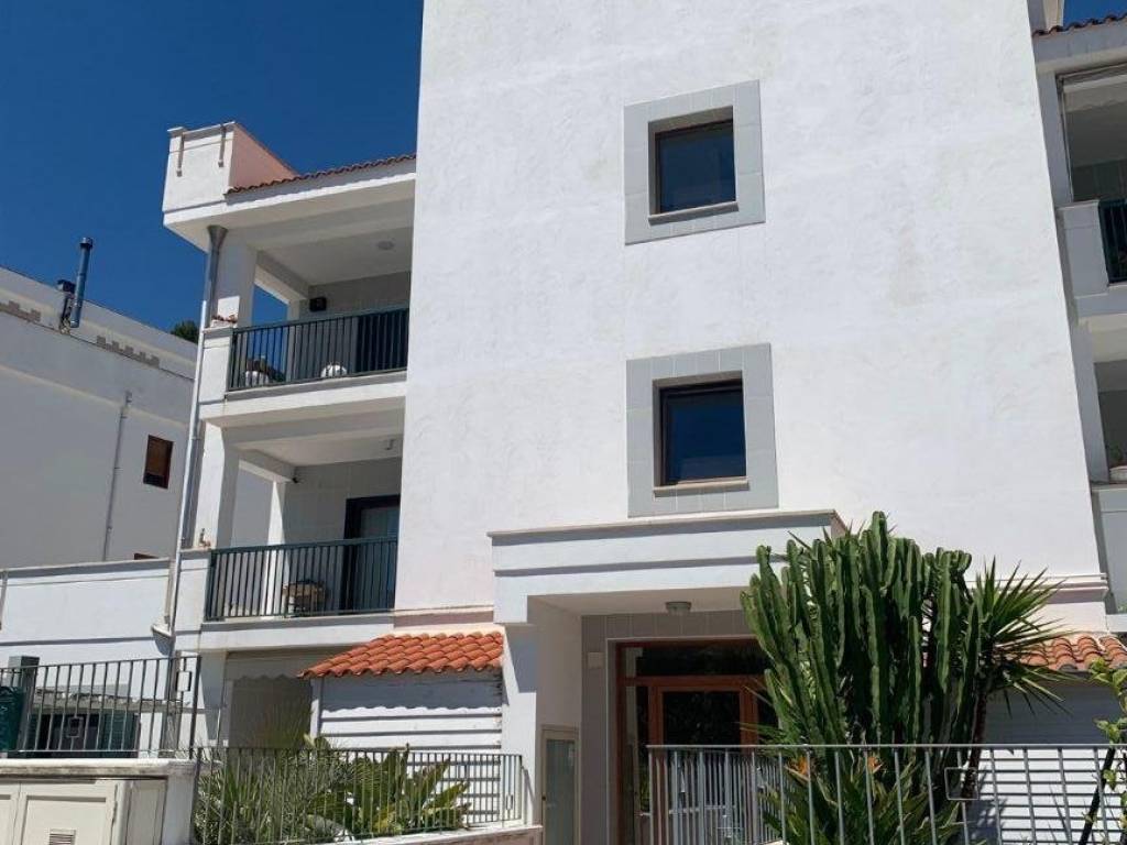 appartamento in vendita a Vieste