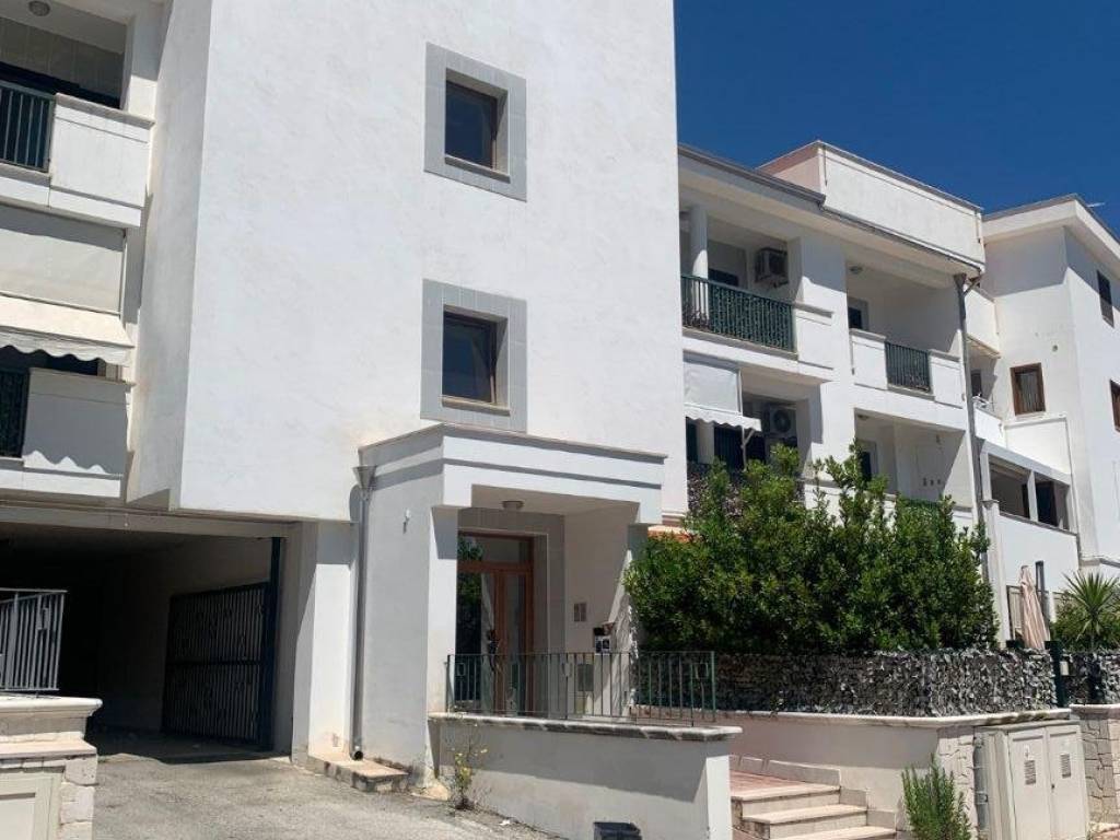 appartamento in vendita a Vieste