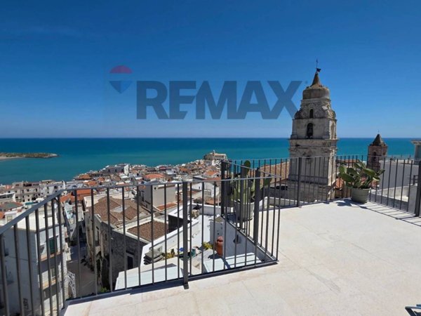 appartamento in vendita a Vieste