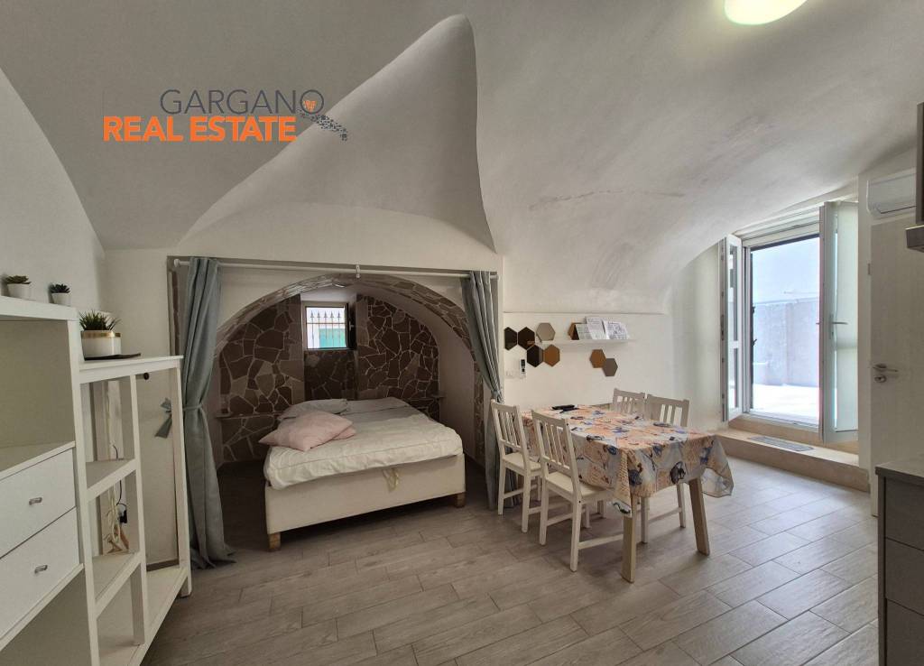 appartamento in vendita a Vieste
