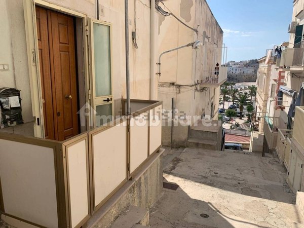 appartamento in vendita a Vieste