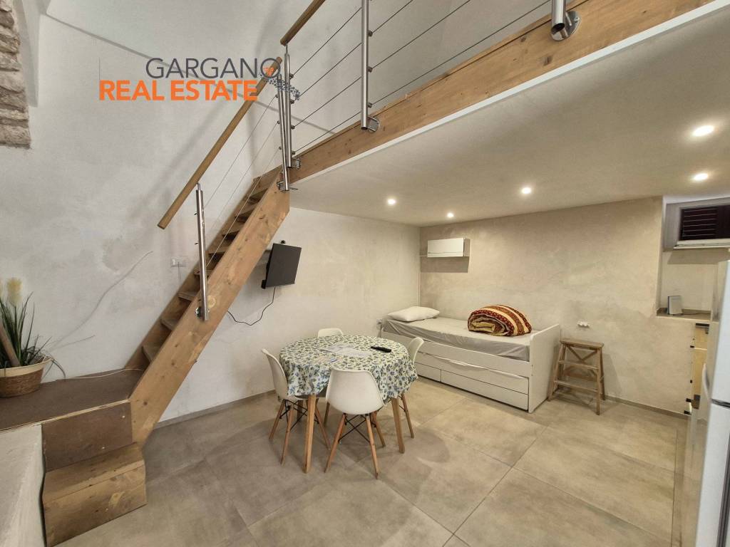 appartamento in vendita a Vieste