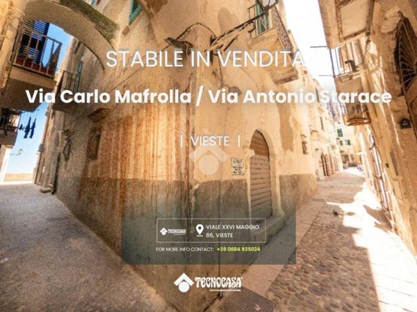 appartamento in vendita a Vieste