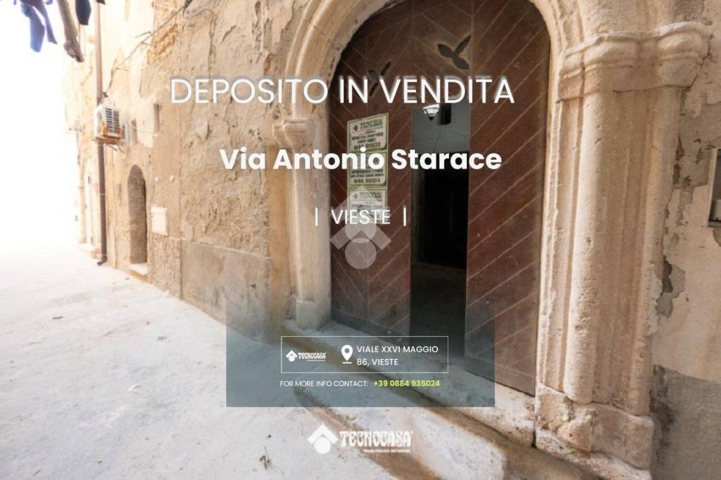casa indipendente in vendita a Vieste