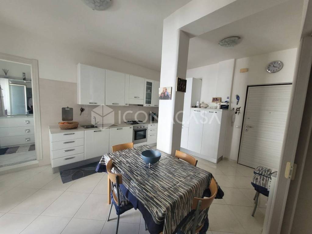 appartamento in vendita a Vieste